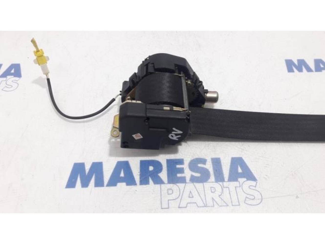 Fiat - Panda - Front seatbelt, right