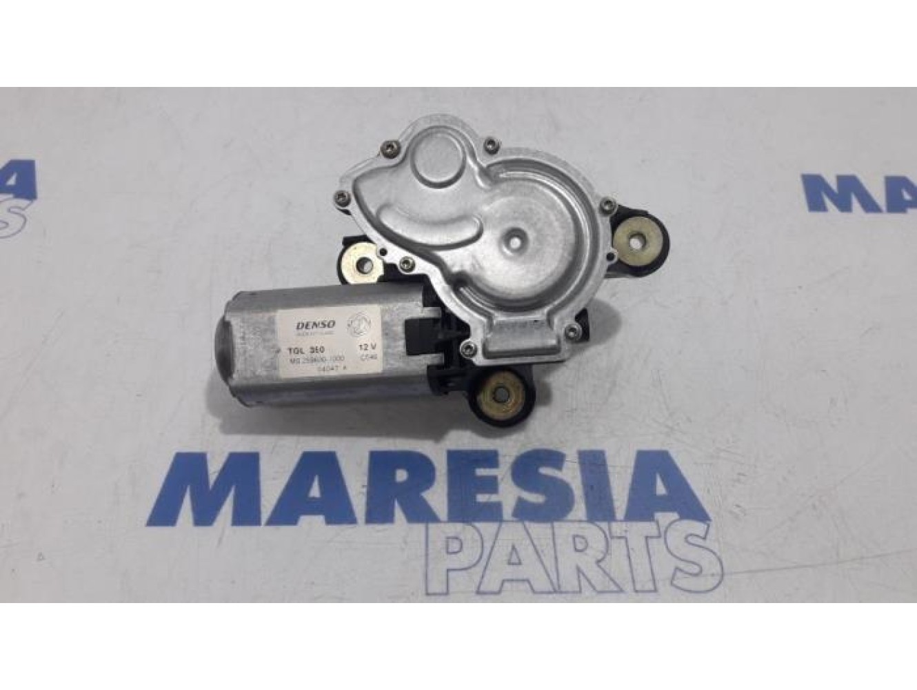 Fiat - Panda - Scheibenwischermotor hinten