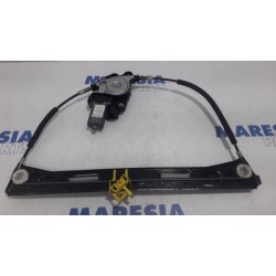 Fiat - Panda - Window mechanism 4-door, front right