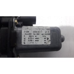 Fiat - Panda - Window mechanism 4-door, front right