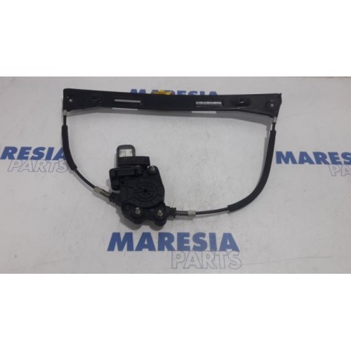 Fiat - Panda - Window mechanism 4-door, front right