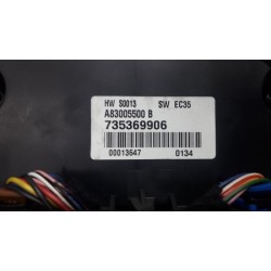 Fiat - Panda - Panneau de commandes chauffage