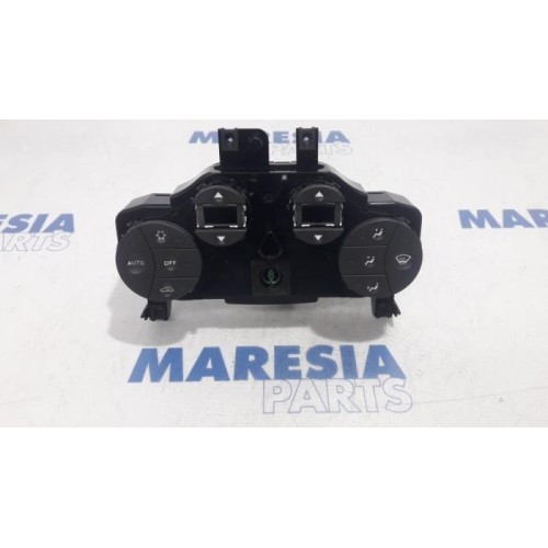 Fiat - Panda - Heater control panel