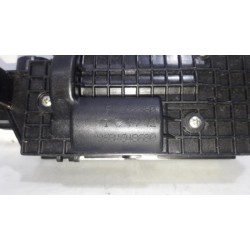 Citroen - DS3 - Tailgate lock mechanism