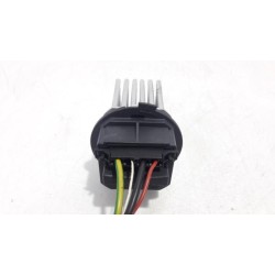 Citroen - DS3 - Heater resistor