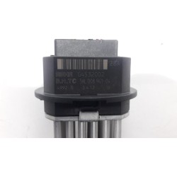 Citroen - DS3 - Heater resistor