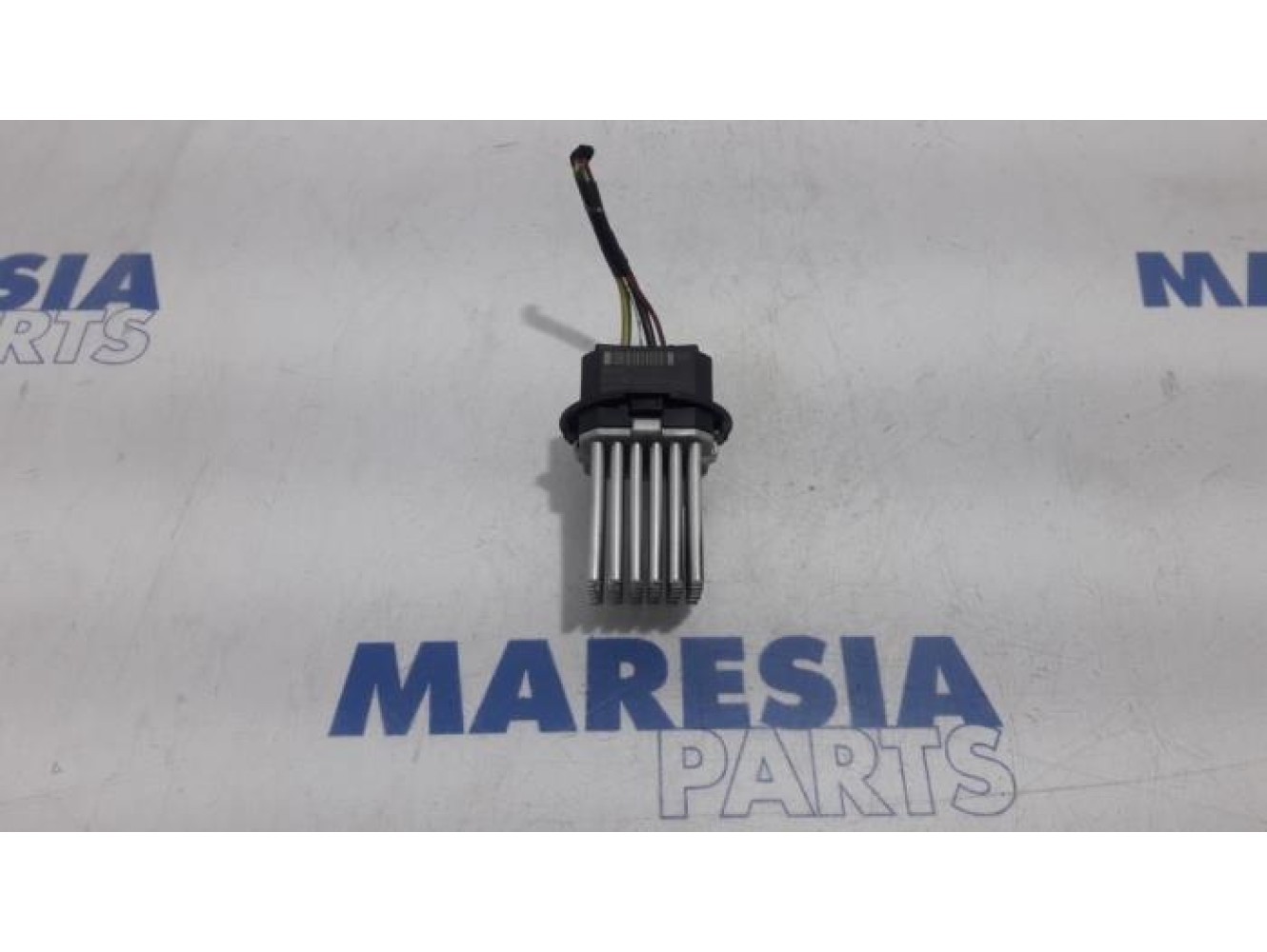 Citroen - DS3 - Heater resistor