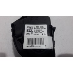 Citroen - DS3 - Throttle pedal position sensor