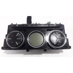 Citroen - DS3 - Heater control panel
