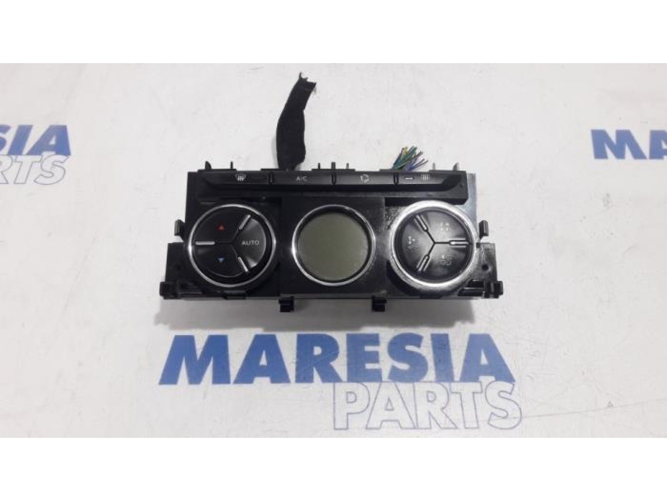 Citroen - DS3 - Heater control panel