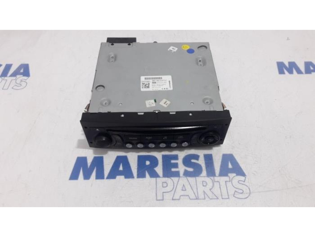 Citroen - DS3 - Radio/Lecteur CD