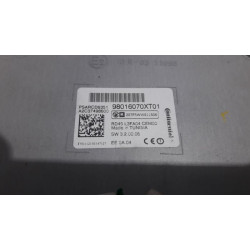 Citroen - DS3 - Radio/Lecteur CD