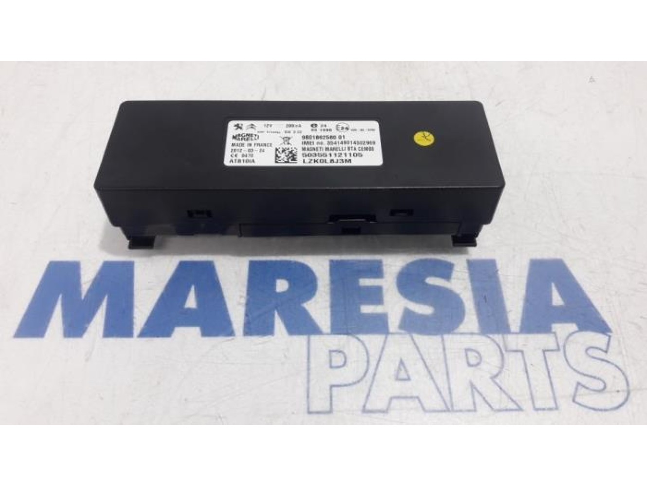 Citroen - DS3 - Navigation module