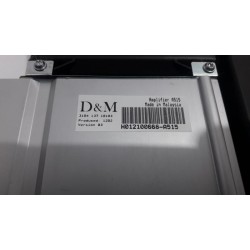 Citroen - DS3 - Subwoofer