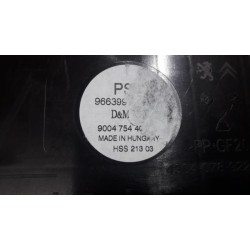 Citroen - DS3 - Subwoofer
