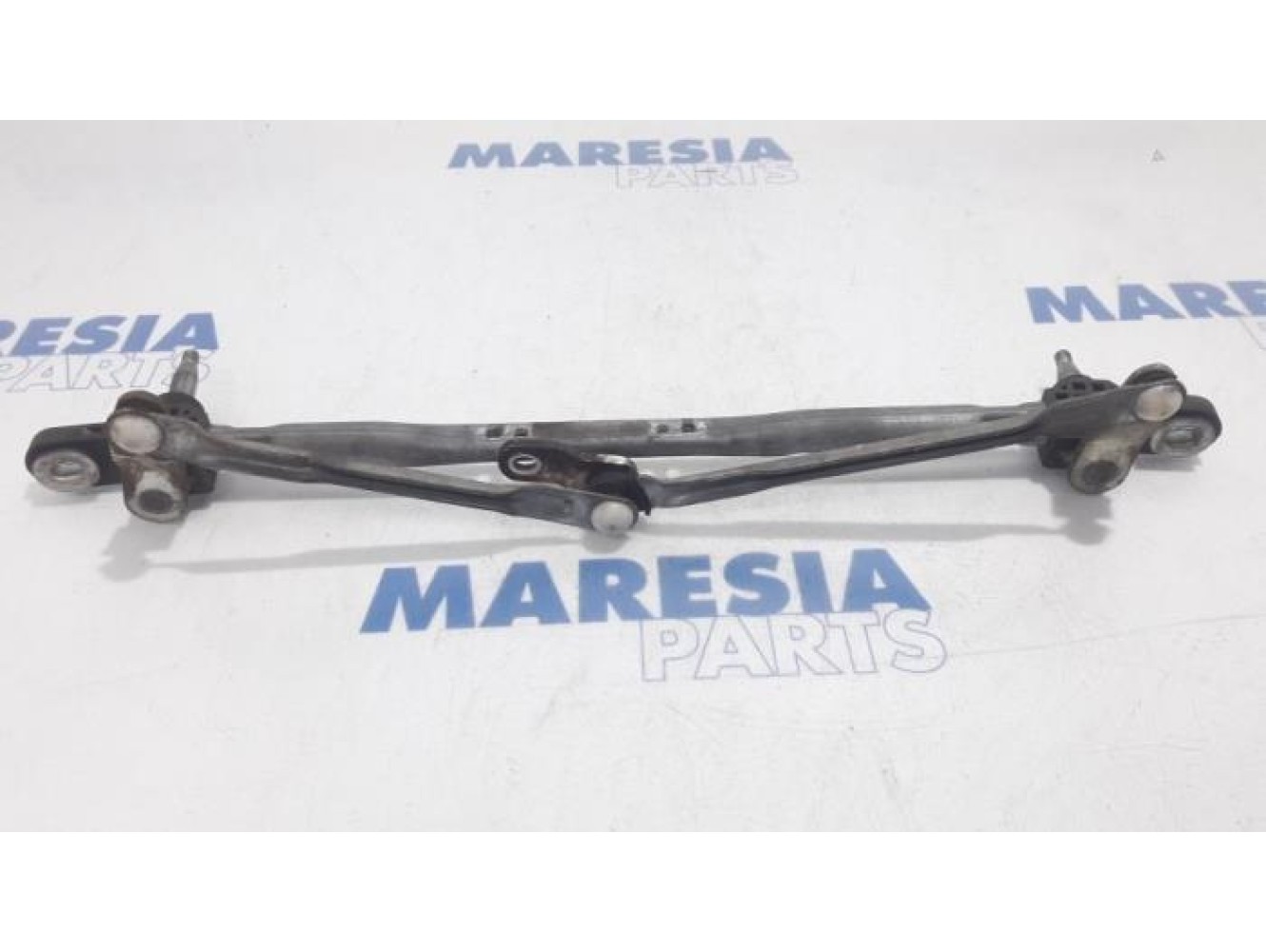Fiat - Panda - Wiper mechanism