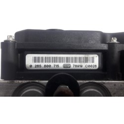Fiat - Panda - ABS Pomp