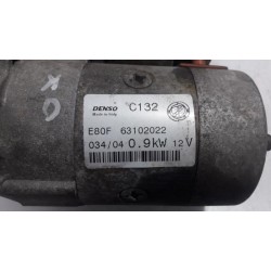 Fiat - Panda - Startmotor