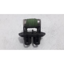 Fiat - Panda - Cooling fan resistor