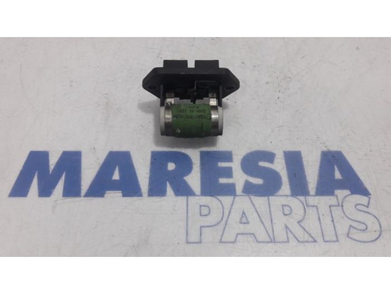 Fiat - Panda - Cooling fan resistor