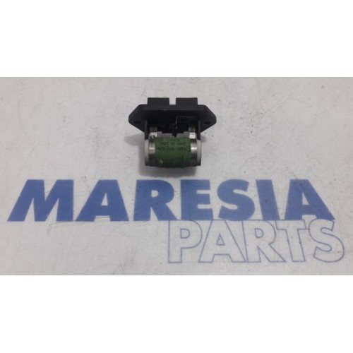 Fiat - Panda - Cooling fan resistor