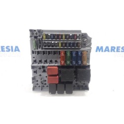 Fiat - Panda - Fuse box