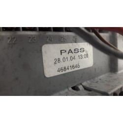 Fiat - Panda - Fuse box