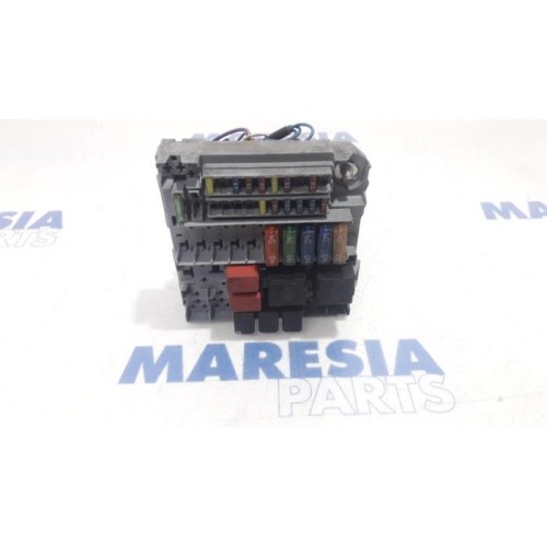 Fiat - Panda - Fuse box