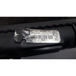 Fiat - Panda - Radiator