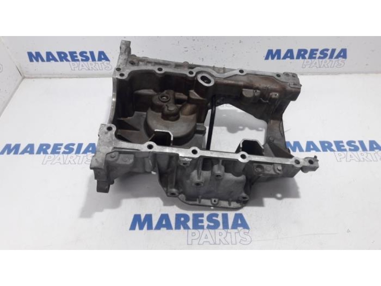 Renault - Megane - Sump