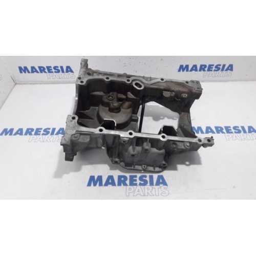 Renault - Megane - Sump