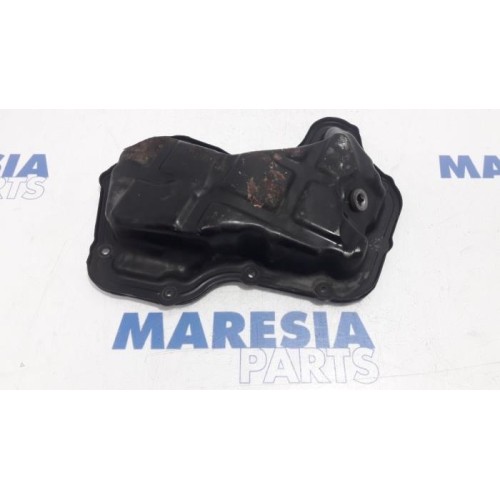 Renault - Megane - Sump