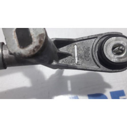 Citroen - C3 - Wiper mechanism