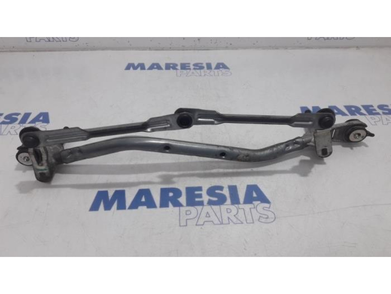 Citroen - C3 - Wiper mechanism