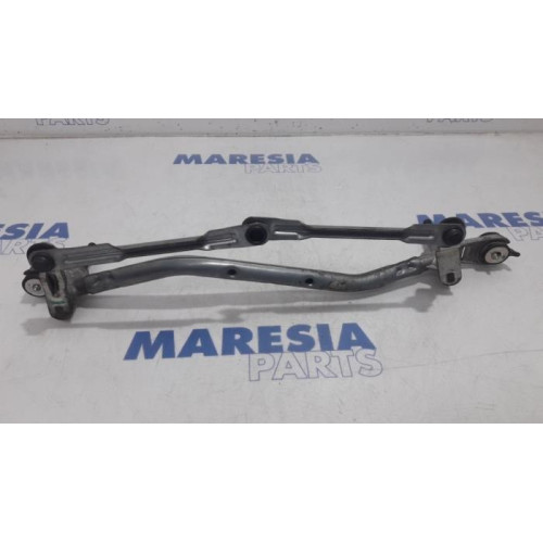 Citroen - C3 - Wiper mechanism