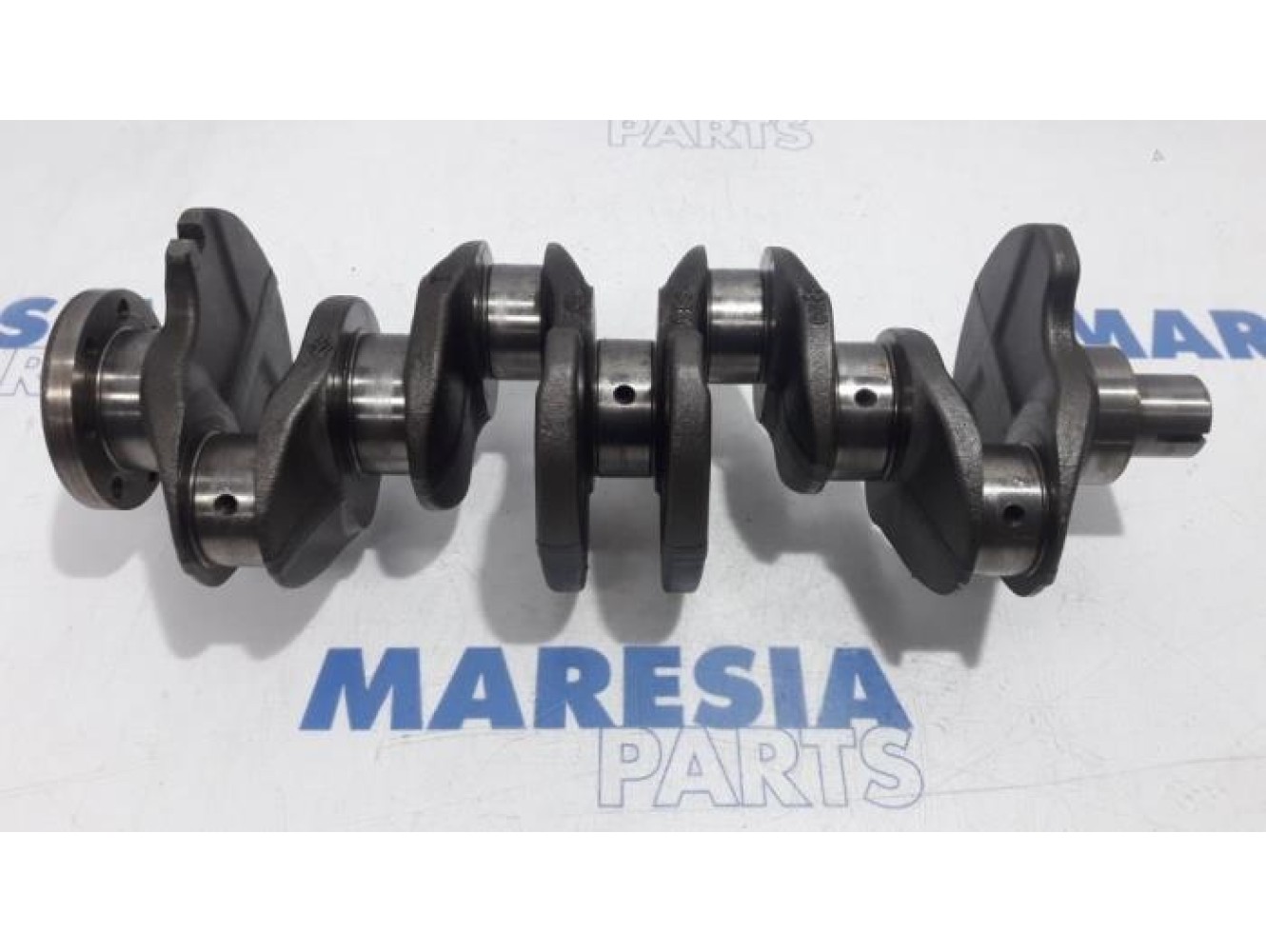 Renault - Trafic - Crankshaft