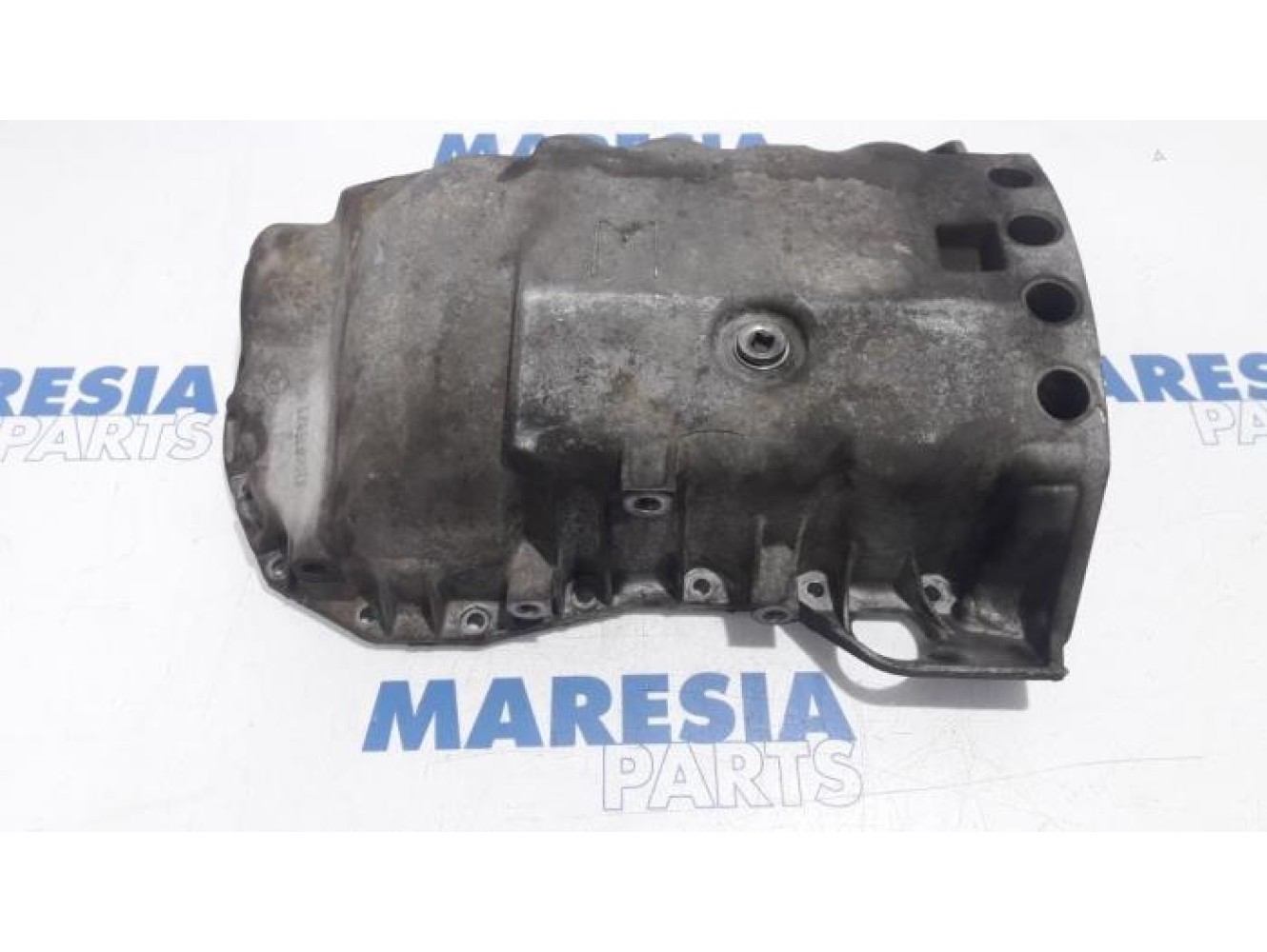 Renault - Trafic - Sump