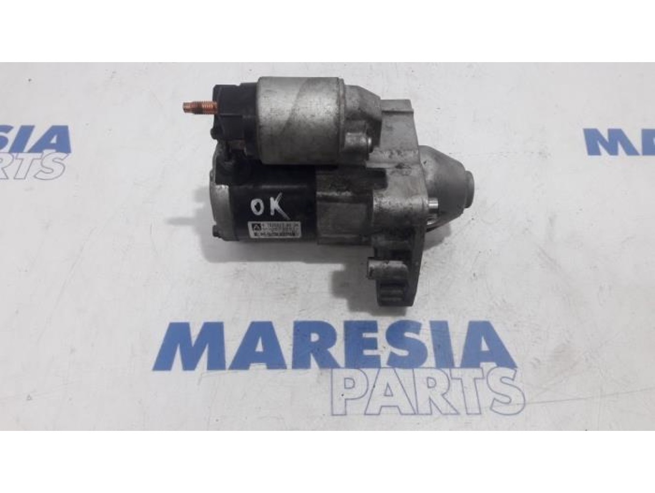 Citroen - DS3 - Startmotor