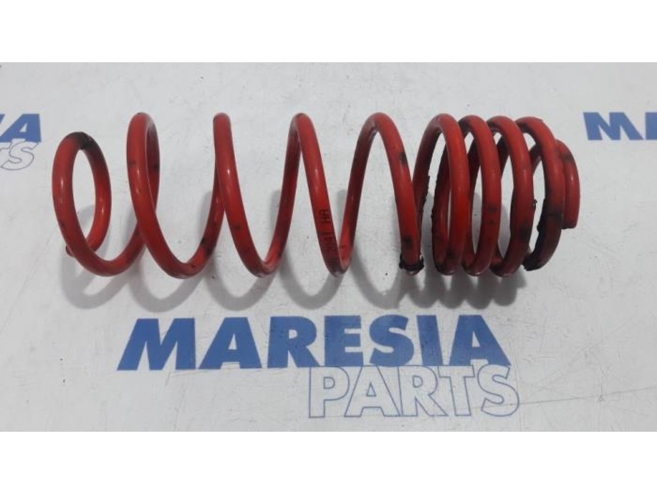 Citroen - DS3 - Rear coil spring