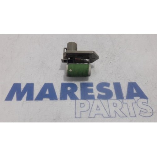 Alfa Romeo - Mito - Cooling fan resistor