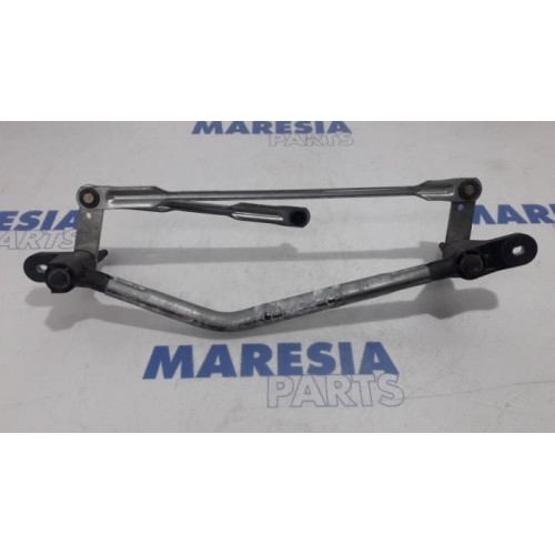 Alfa Romeo - Mito - Wiper mechanism