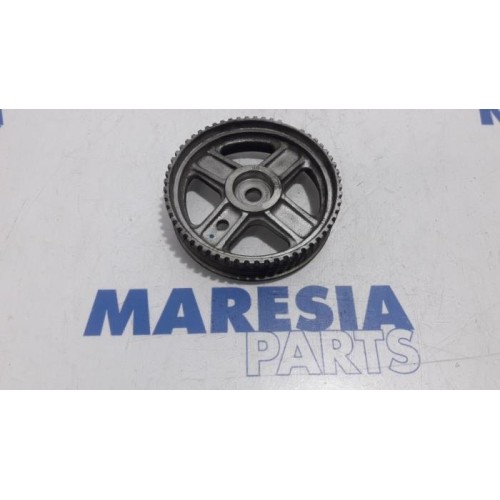 Alfa Romeo - Mito - Crankshaft pulley