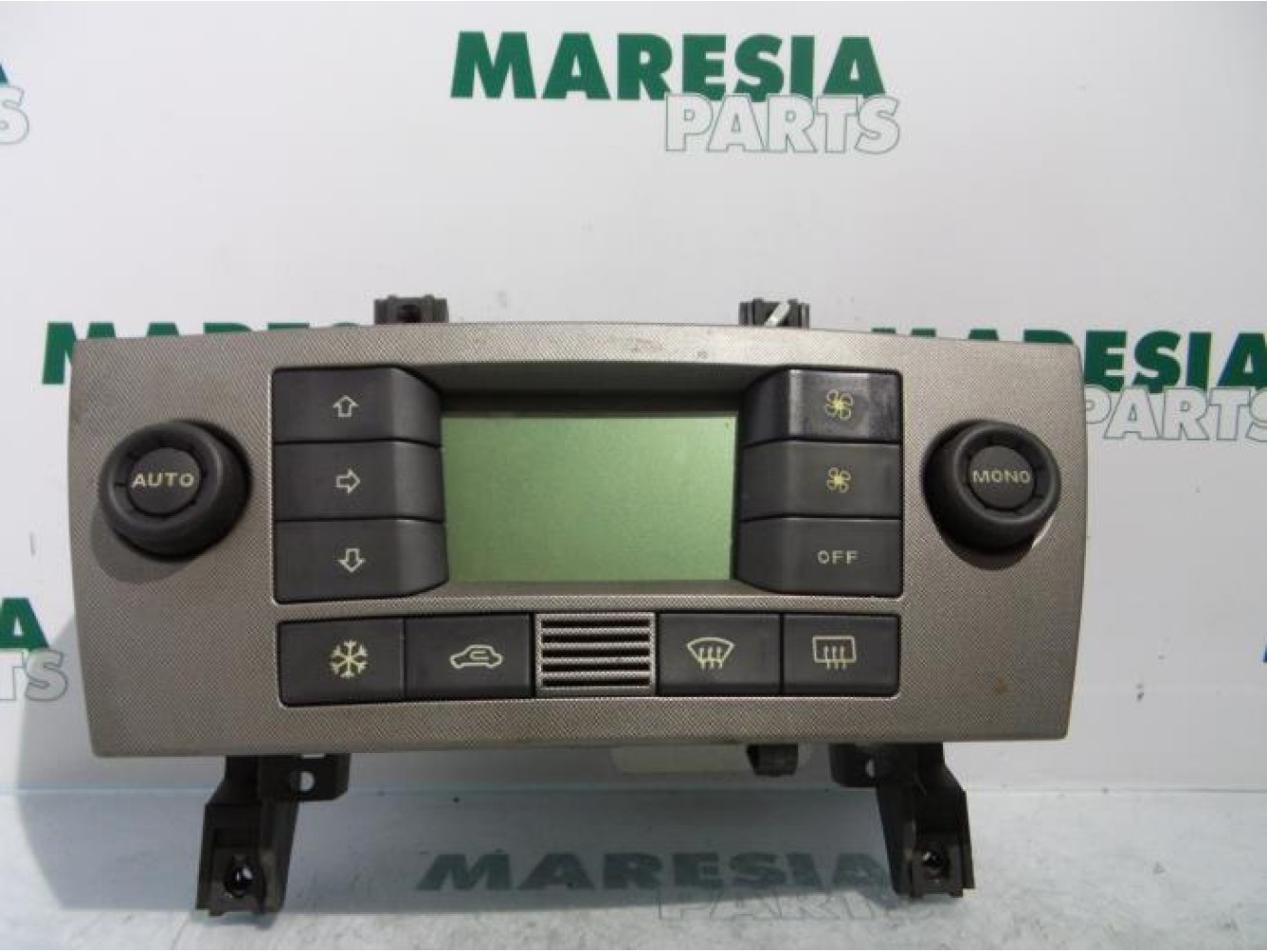 Fiat - Stilo - Heater control panel