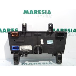 Fiat - Stilo - Heater control panel