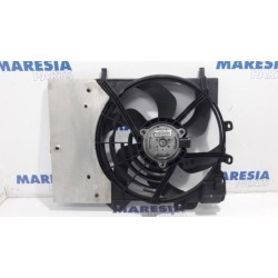 Citroen - DS3 - Fan motor