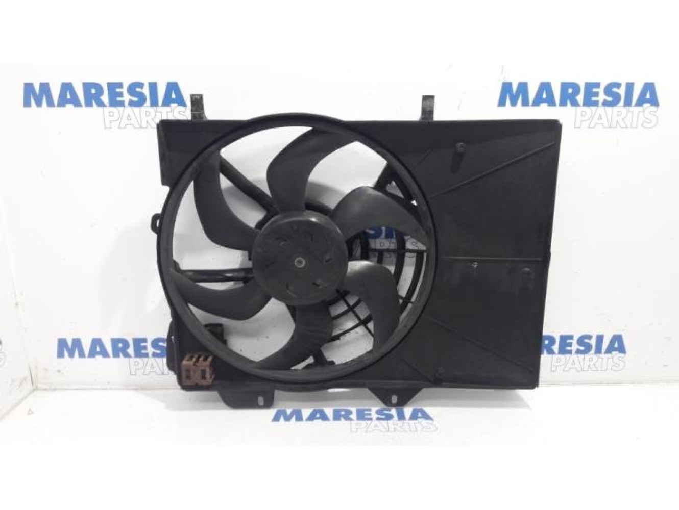 Citroen - DS3 - Fan motor