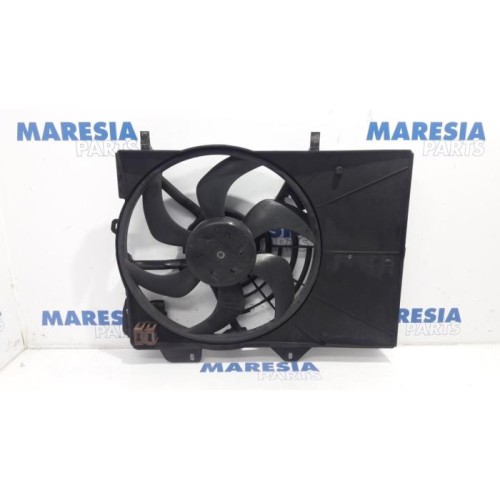 Citroen - DS3 - Fan motor