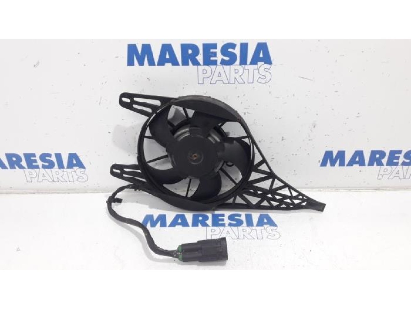 Citroen - DS3 - Fan motor