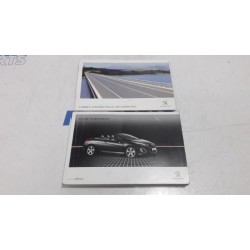 Peugeot - 308 - Instruction Booklet