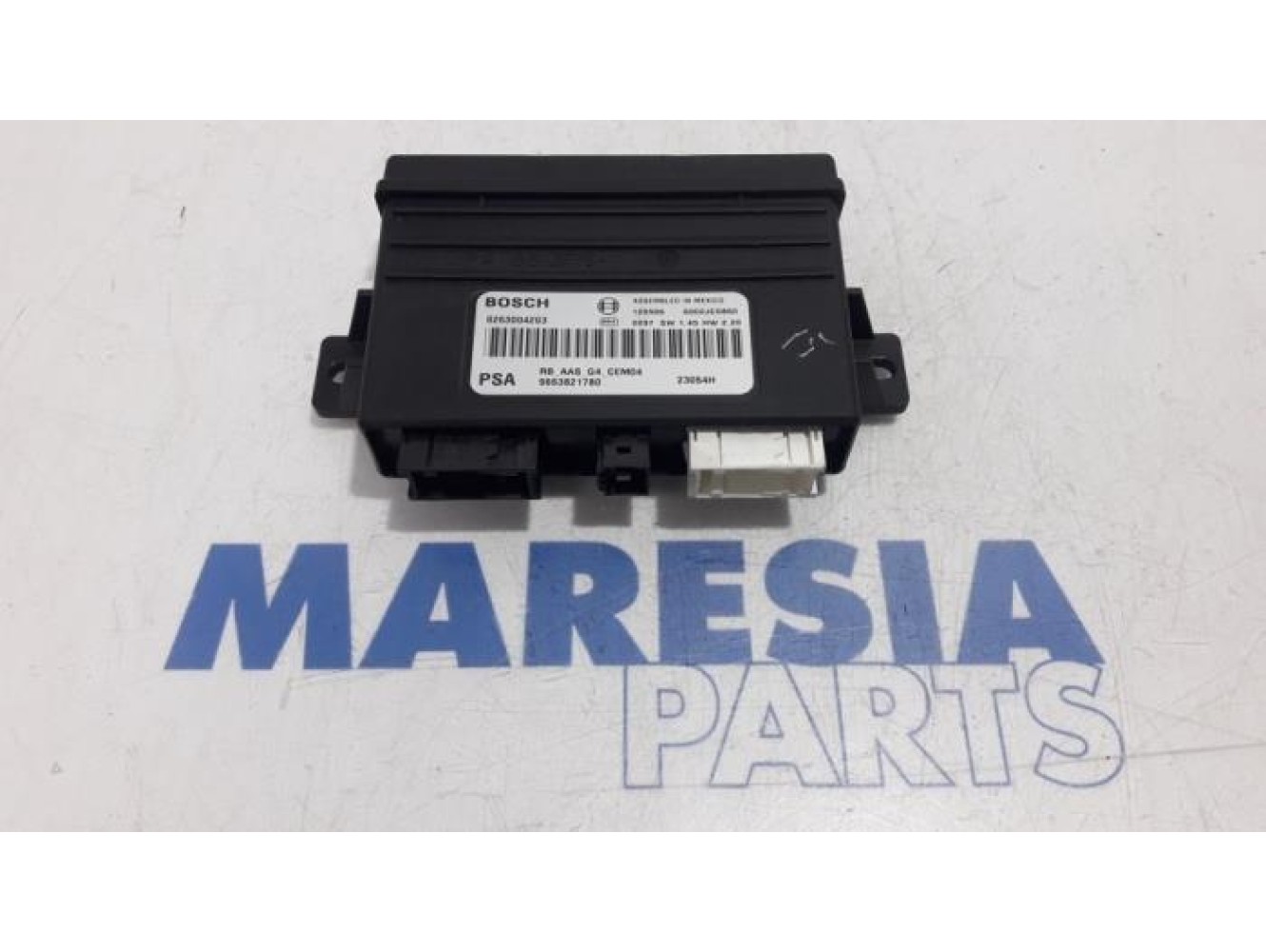 Peugeot - 308 - PDC Module